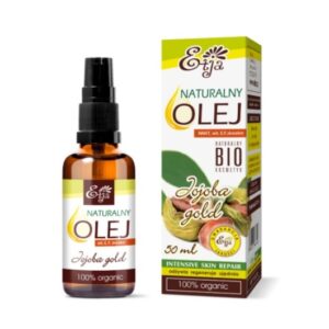 Olej Jojoba Naturalny BIO 50ml Etja