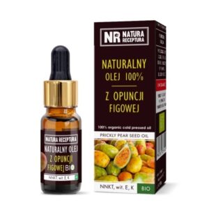 Olejek z Opuncji Figowej BIO 10ml Natura Receptura