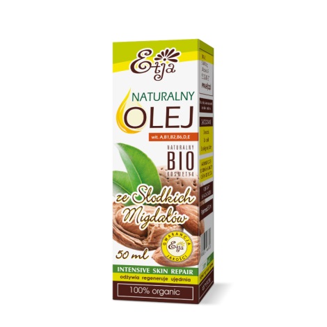 olej-ze-slodkich-migdalow-bio (2) Olej ze Słodkich Migdałów Naturalny BIO 50ml Etja