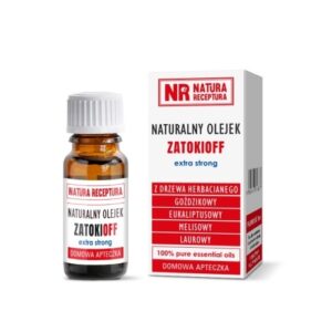Olejek ZatokiOff 10ml Natura Receptura