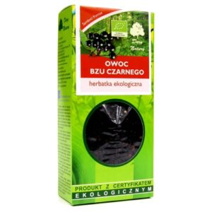 owoc-bzu-eko-dary Owoc Bzu Czarnego EKO 100g Dary Natury