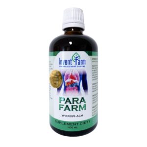 Para Farm Stop Pasożytom krople 100ml