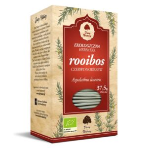 rooibos-fix-saszetki-eko-dary Herbata Rooibos FIX 25x1,5g EKO Dary Natury