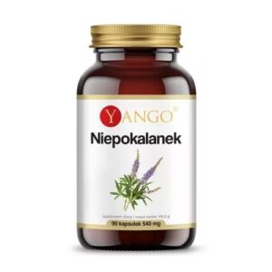 Niepokalanek Ekstrakt 90kaps. YANGO