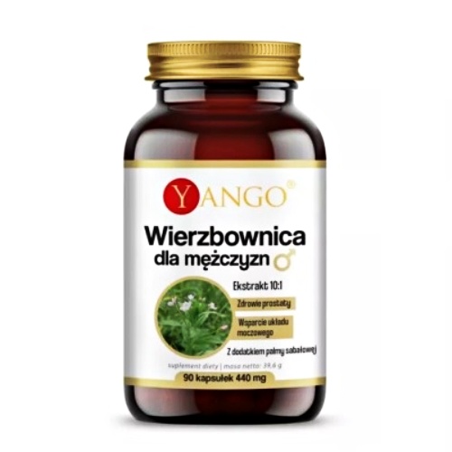 yango-wierzbownica-dla-mezczyzn-90-k Wierzbownica dla Mężczyzn 90kaps. YANGO