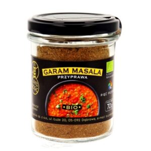 Garam-Masala-BIO Garam Masala BIO 20g Pięć Przemian