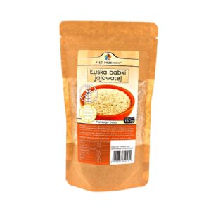 Luska-babki-5przemian Łuska Babki Jajowatej 150g Pięć Przemian