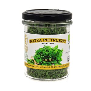 Natka-pietruszki-BIO Natka Pietruszki BIO 20g Pięć Przemian