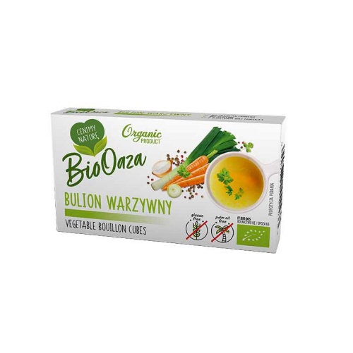 bulion_warzywny_bio Bulion Warzywny (kostki) BIO 60g Bio Oaza