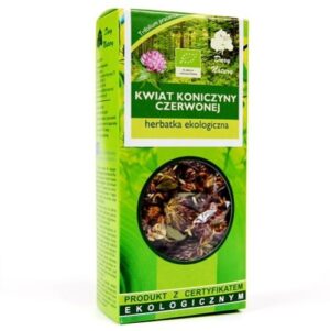 koniczyna_czerwona_eko_dary Koniczyna Czerwona EKO 25g Dary Natury