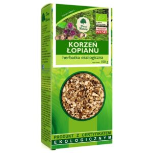lopian-korzen-eko-dary Łopian Korzeń EKO 100g Dary Natury