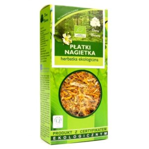 nagietek-płatki-eko-dary Nagietek Płatki EKO 25g Dary Natury
