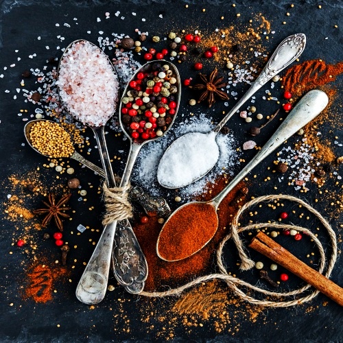spices-1914130_1920 Garam Masala BIO 20g Pięć Przemian