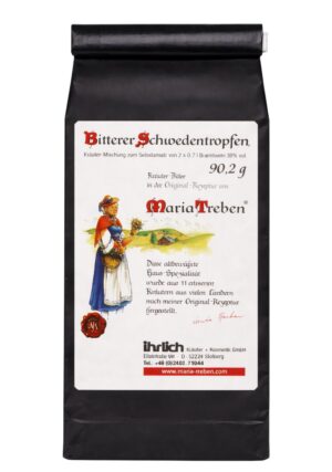 Zioła Szwedzkie z Piołunem Orion 90,2g