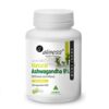 ashwaganda-aliness Ashwagandha 555mg 100kaps. Aliness
