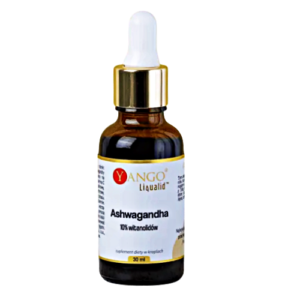 ashwaganha krople yango Ashwagandha krople 30ml YANGO