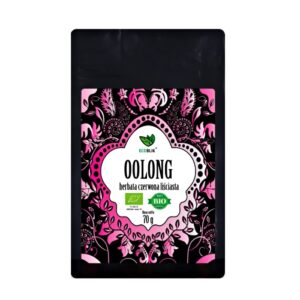 herbata-Oolong Herbata OOLONG liściasta EKO 70g Ecoblik