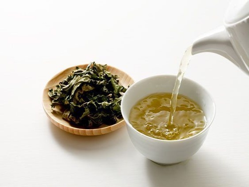 herbata-zielona Herbata OOLONG liściasta EKO 70g Ecoblik