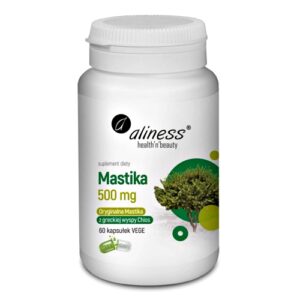 Mastika 500mg 60kaps. Aliness