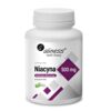 niacyna-aliness Niacyna Amid Kwasu Nikotynowego 500mg 100kaps. Aliness
