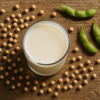 nutriscanapp-soy-9872390_1920 Białko Grochu BIO w proszku 200g BeOrganic
