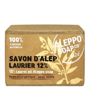 Mydło z Aleppo 12% oleju Laurowego 200g TADE