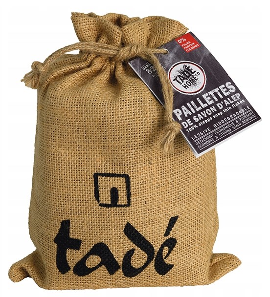 Płatki mydlane Aleppo 100% 750g TADE Płatki Mydlane Aleppo 100% 750g TADE