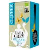 CLIPPER Herbata Czarna Earl Grey FAIR TRADE BIO 20*2g CLIPPER Herbata Czarna Earl Grey Fair Trade BIO 20*2g