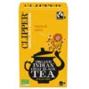 CLIPPER Herbata Czarna Indian Chai z cynamonem i goździkami FAIR TRADE BIO 20*2,5g CLIPPER Herbata Czarna Indian Chai Fair Trade BIO 20*2,5g
