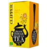 CLIPPER Herbata Czarna Indian Chai z cynamonem i goździkami FAIR TRADE BIO 20*2,5g CLIPPER Herbata Czarna Indian Chai Fair Trade BIO 20*2,5g