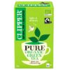 CLIPPER Herbata Zielona Fair Trade BIO 20*2g