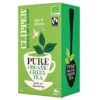 CLIPPER Herbata Zielona Fair Trade BIO 20*2g