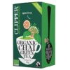 CLIPPER Herbata Zielona Chai z cynamonem i kardamonem FAIR TRADE BIO 20*2g CLIPPER Herbata Zielona Chai Fair Trade BIO 20*2g