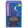 CLIPPER Herbatka Snore & Peace z melisą i lawendą BIO 20*1,5g