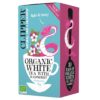 CLIPPER Herbata Biała z maliną BIO 20*1,7g CLIPPER Herbata Biała z Maliną BIO 20*1,7g