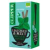 CLIPPER Herbatka Liquorice & Peppermint z lukrecją i miętą pieprzową BIO 20*1,5g CLIPPER Herbatka Liquorice&Peppermint z lukrecją i miętą BIO 20*1,5g