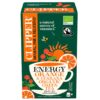 CLIPPER Herbata Zielona Reviving z acerolą i guaraną BIO 20*2g