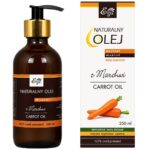 Olej z Marchwi (macerat z korzenia) 250ml ETJA