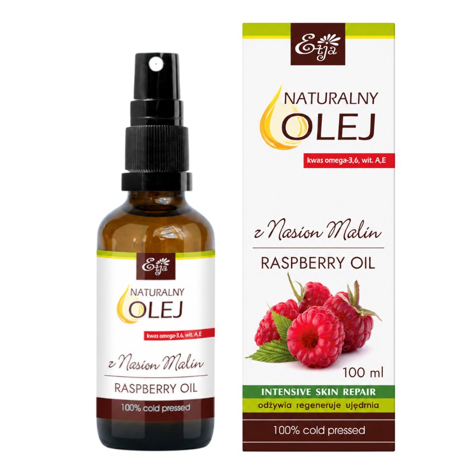 Olej z Nasion Malin 100ml ETJA