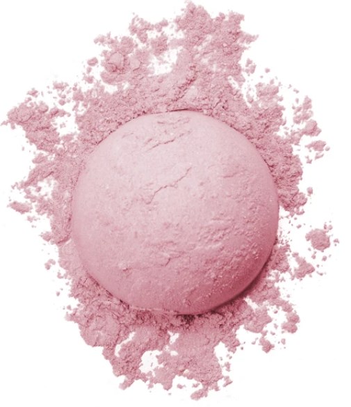 Glinka oryginalna francuska - Różowa 100g NATUR PLANET