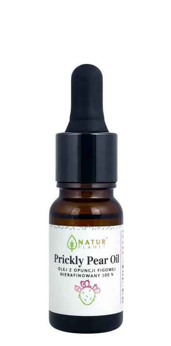 Olejek z Opuncji Figowej (Maroko) 10ml NATUR PLANET Olejek z Opuncji Figowej (Maroko) 10ml NATUR PLANET