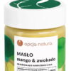 Masło do ciała Mango i Awokado 120ml OPCJA NATURA