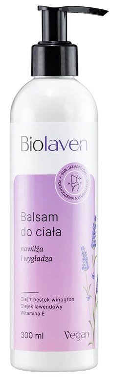 Balsam do Ciała 300ml BIOLAVEN