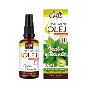 Olej Perilla z Pachnotki EKO 50ml ETJA