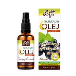Olej z Czarnej Porzeczki 50ml ETJA