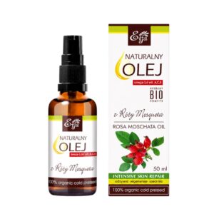 Olej z Róży Mosqueta EKO 50ml ETJA