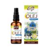 Olej z Czarnego Kminu (Czarnuszki) 50ml ETJA