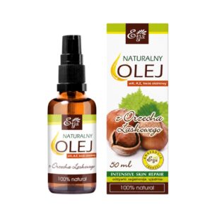 Olej z Orzecha Laskowego 50ml ETJA