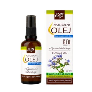 Olej z Ogórecznika Lekarskiego EKO 50ml ETJA