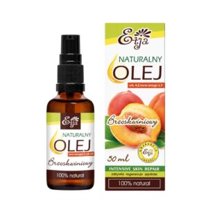 Olej Brzoskwiniowy 50ml ETJA